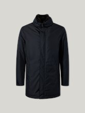 Bild von Parka mit Kapuze