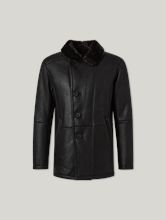 Bild von Lammfelljacke CHRISTO