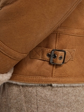 Image sur Veste cuir