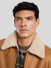 Image sur Veste cuir