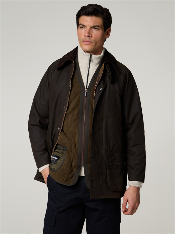 Bild von Wachsjacke BAUFORT WAX