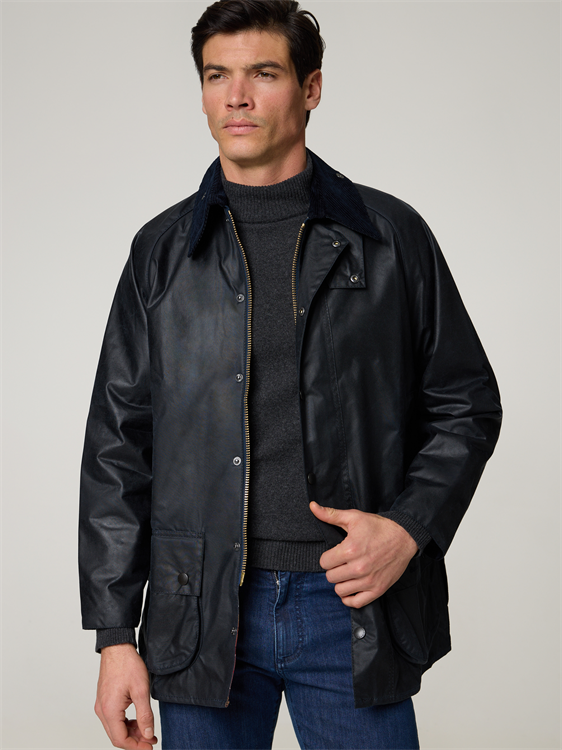 Image sur Veste en cire BAUFORT WAX