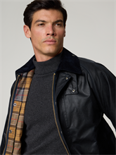 Image sur Veste en cire BAUFORT WAX
