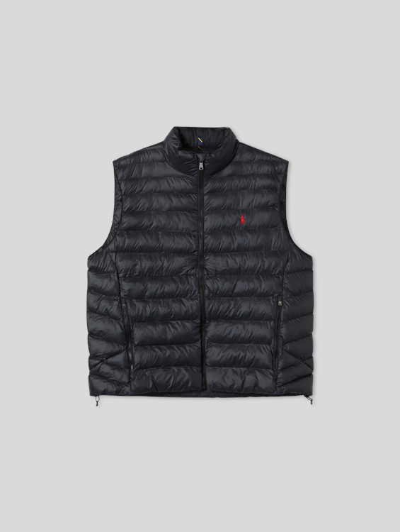 Gilet matelassé ralph on sale lauren