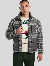 Bild von Jacke im Teddy-Look