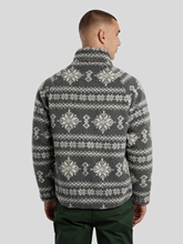 Bild von Jacke im Teddy-Look