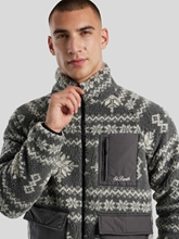 Bild von Jacke im Teddy-Look