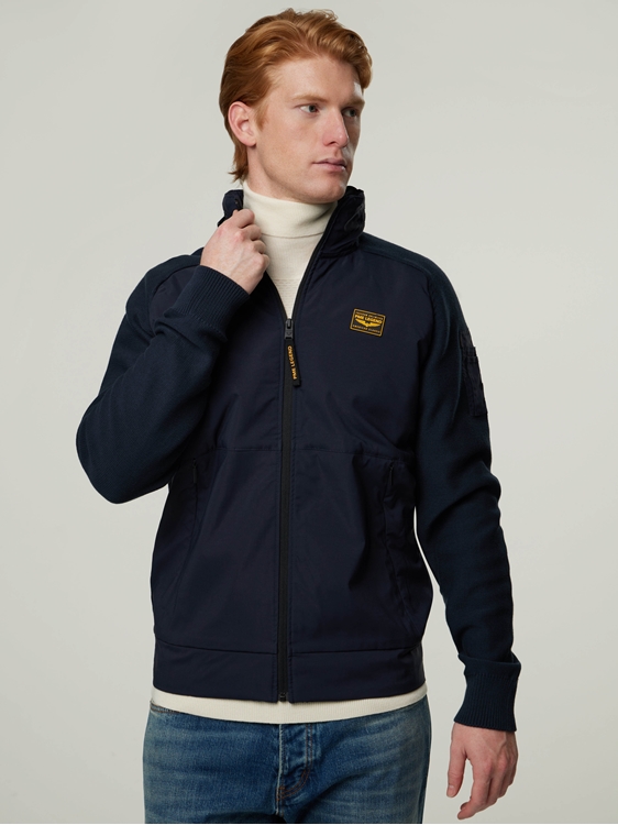 Bild von Jacke aus Baumwolle