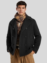 Bild von Cabanjacke aus Wolle