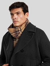 Bild von Cabanjacke aus Wolle