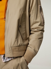 Bild von Bomberjacke