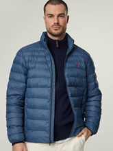 Image sur Veste matelassée à logo