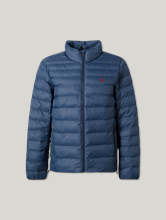 Image sur Veste matelassée à logo