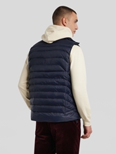 Image sur Veste matelassée à logo