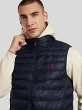 Image sur Veste matelassée à logo