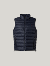 Image sur Veste matelassée à logo