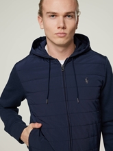 Image sur Veste légère avec capuche