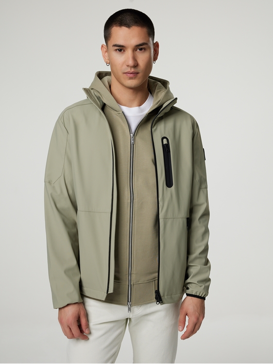 Image sur Veste de pluie