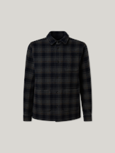 Bild von Overshirt im Regular Fit