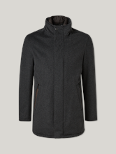 Image sur Manteau en laine