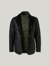 Image sur Veste cirée avec bande CRESTER