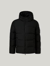 Image sur Doudoune à capuche DOWN HOOD