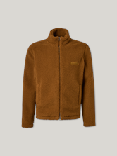 Bild von Jacke im Teddy-Look