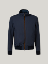 Image sur Blouson doublé