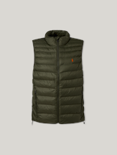 Image sur Gilet matelassé avec logo