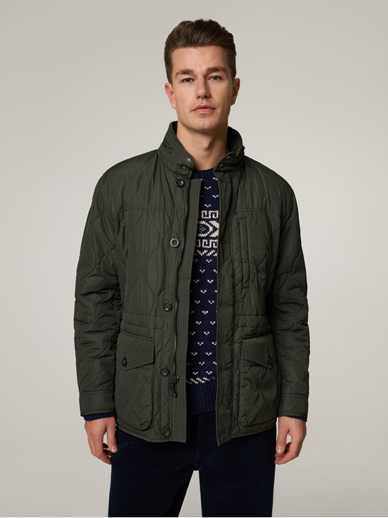 Image sur Veste de campagne