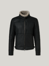 Image sur Veste en peau d'agneau GIOVANNI