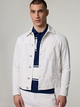 Image sur Veste en jean en coton bio