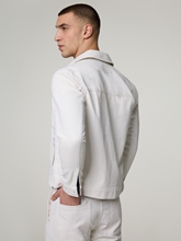 Image sur Veste en jean en coton bio