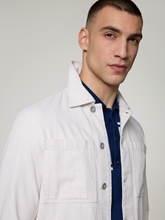 Image sur Veste en jean en coton bio