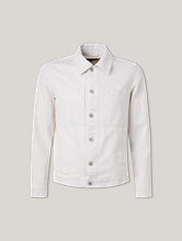 Image sur Veste en jean en coton bio
