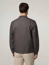 Image sur Blouson à la coupe régulière