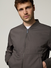 Image sur Blouson à la coupe régulière