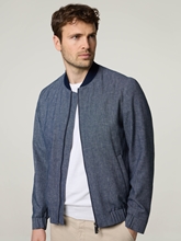 Image sur Blouson à la coupe régulière