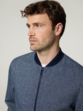 Image sur Blouson à la coupe régulière