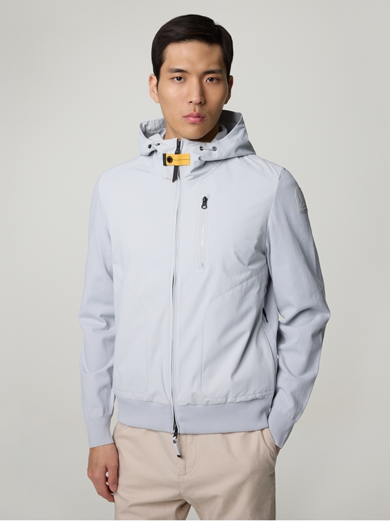 Image sur Veste avec capuche WILLARD