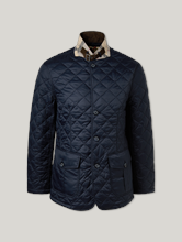 Image sur Veste matelassée QUILTED SANDER