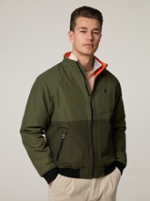 Image sur Veste avec coton