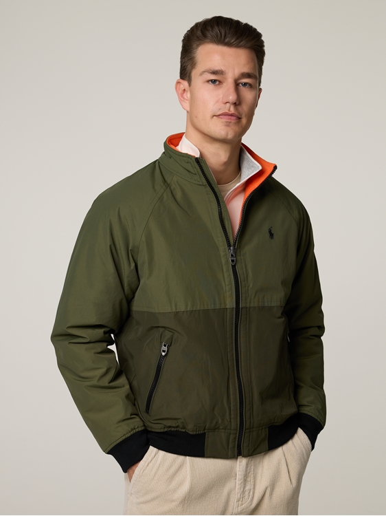 Image sur Veste avec coton