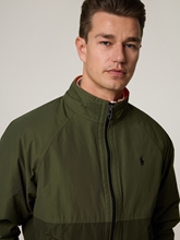 Image sur Veste avec coton