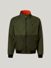 Image sur Veste avec coton