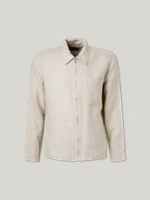 Bild von Overshirt aus Leinen