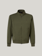 Image sur Blouson à la coupe décontractée