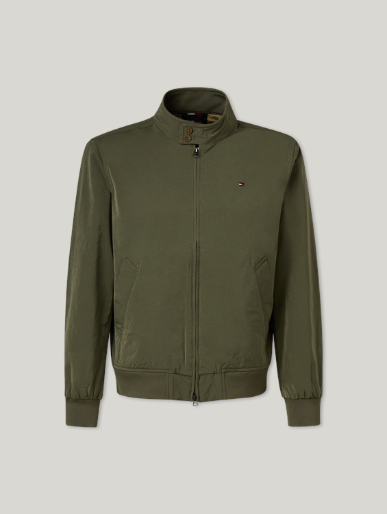 Image sur Blouson à la coupe décontractée