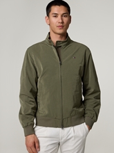 Image sur Blouson à la coupe décontractée