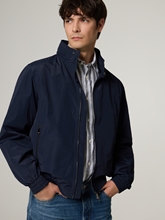 Image sur Blouson à la coupe régulière